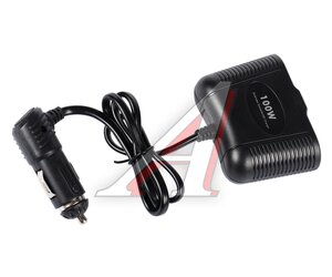 Изображение 2, NO.1645 Разветвитель прикуривателя 2-х гнездовой 12-24V 1USB OLESSON