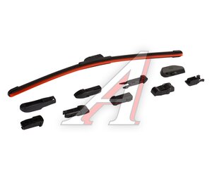 Изображение 1, A85781S Щетка стеклоочистителя 480мм беcкаркасная (10 адаптеров) Multi-Fit AVS