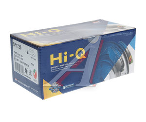 Изображение 2, SP1720 Колодки тормозные KIA Rio (13-) передние (4шт.) (R16) SANGSIN