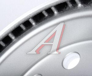 Изображение 5, PBD4308 Диск тормозной VW Multivan 5 (03-09) передний (1шт.) PATRON