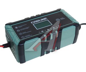 Изображение 2, CA-8A Устройство зарядное интеллектуальное 12-24V 8A 120Ач AGM/GEL/WET/MF (автомат) CARLINE