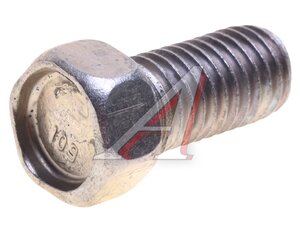 Изображение 1, 4593181314 Болт ГАЗ-3302 М10х1, 5х6gх20 крепления удлинителя рамы (ОАО ГАЗ)