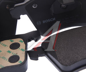 Изображение 3, 0986424780 Колодки тормозные FORD Galaxy (95-06) передние BOSCH
