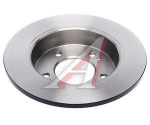 Изображение 3, RN1549 Диск тормозной HYUNDAI Elantra (11-) задний (1шт.) NIBK