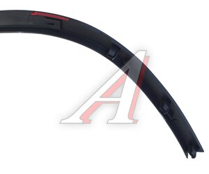 Изображение 3, NSP085N0854731B9B9 Накладка арки VW Tiguan (08-) передняя левая NSP