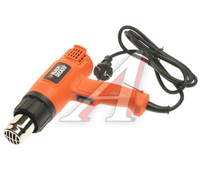 Изображение 1, KX1650 Фен промышленный термопистолет 1800Вт 300/500град. BLACK&DECKER