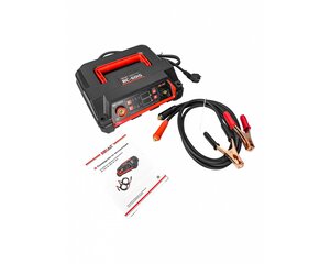 Изображение 3, BC-60iS Устройство пуско-зарядное 12-24V/5-500Ач/500А инверторное BRAIT
