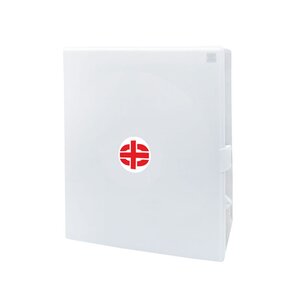 Изображение 1, 3768 Аптечка первой помощи работникам (Приказ 262Н,  пластиковый шкаф) ФЭСТ