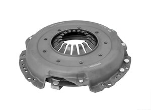 Изображение 1, SPB250861 Корзина сцепления УАЗ-469, 3741, 3303 лепестковая STARCO