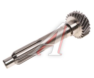 Изображение 1, B-1701111-30-00-MX Вал КПП JAC N75, N80 КАМАЗ Компас-9 первичный MOVELEX