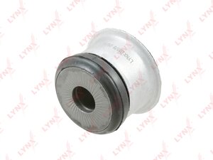 Изображение 1, B8378 Сайлентблок OPEL Astra H (04-), Zafira B (05-) подрамника передний LYNX