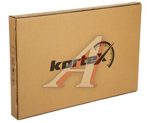 Изображение 4, KRD2228 Радиатор кондиционера CHANGAN CS95 KORTEX