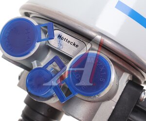 Изображение 4, HTLT4324101400 Осушитель воздуха КАМАЗ (24V) HOTTECKE