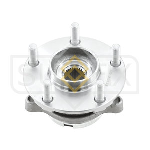 Изображение 2, SN1038 Ступица INFINITI FX35 (S50) передняя SUFIX