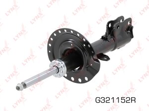 Изображение 1, G321152R Амортизатор MITSUBISHI Outlander (13-) передний правый LYNX
