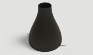 Изображение 1, 16108-1703620 Чехол КАМАЗ рычага КПП защитный ROSTAR