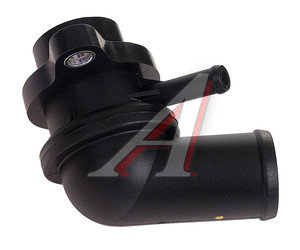 Изображение 3, 96282726 Термостат DAEWOO Nexia (03-) (16V) CHEVROLET Aveo (03-08) (1.4 16V) в сборе (ЗАМЕНА НА 96407677) OE