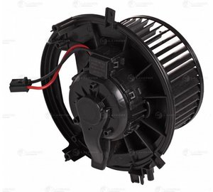 Изображение 7, LFh18EM Мотор отопителя VW Golf (12-) AUDI A3 (12-) SEAT Leon (12-) SKODA Octavia (12-) салона LUZAR