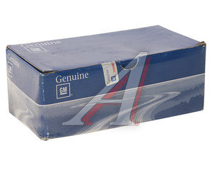 Изображение 3, 94566892 Колодки тормозные CHEVROLET Aveo передние (4шт.) OE