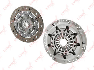 Изображение 1, CL1017 Сцепление FORD Mondeo 3 (00-) (1.8/2.0) LYNX