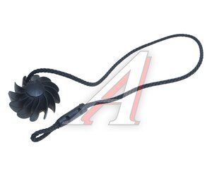 Изображение 2, 1K6863447A9B9 Шнур полки багажника VW Golf (06-13) OE
