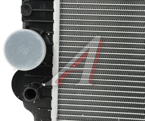 Изображение 4, 752W061000081-MX Радиатор SITRAK HOWO дв.MC11 охлаждения двигателя MOVELEX