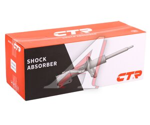 Изображение 3, GY0330G Амортизатор CHEVROLET Lacetti (05-) передний правый CTR