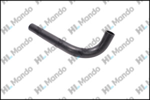 Изображение 4, DCC020208 Патрубок HYUNDAI Atos (98-) радиатора верхний MANDO