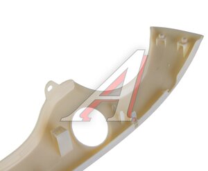 Изображение 3, NSP0196568392 Накладка бампера CHEVROLET Spark (98-) переднего NSP