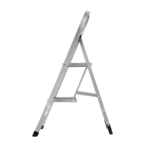 Изображение 3, 97726 Лестница-стремянка 2 ступени стальная СИБРТЕХ