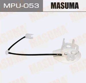 Изображение 3, MPU-053 Фильтр топливный LEXUS ES250 (12-15) MASUMA