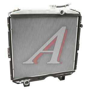 Изображение 1, ЛР3205-1301010-20 Радиатор ПАЗ-3204, 320412, 4234 алюминиевый дв.CUMMINS, ЯМЗ ПРАМО