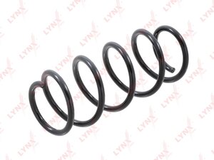 Изображение 2, SC3163 Пружина HONDA Civic (05-12) (1.8) подвески передней правая LYNX
