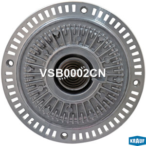 Изображение 1, VSB0002CN Вискомуфта BMW 3 (E36), 5 (E39) привода вентилятора KRAUF