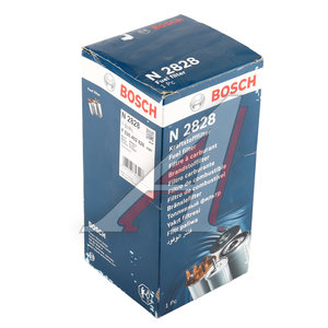 Изображение 5, F026402828 Фильтр топливный VW Amarok (09-12) BOSCH