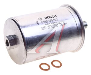 Изображение 2, 0986AF8092 Фильтр топливный MERCEDES C (W202) (93-00) BOSCH