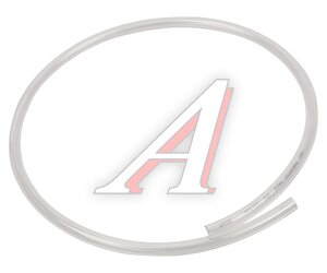Изображение 1, INF.10.1209PUCL Трубка пневматическая d=12мм 12х9 (раб.температура-20+60) 1м прозрачная PU STARTEC