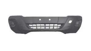 Изображение 1, FOR07TR068T Бампер FORD Transit (14-) передний EUROBUMP