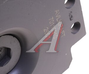 Изображение 4, 70110910 Подушка SITRAK HOWO рессоры задней AVLKRAFT