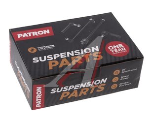 Изображение 4, PS1361R Наконечник рулевой тяги JEEP Grand Cherokee (92-99) правый PATRON