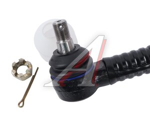 Изображение 4, 3003600LE710-MX Тяга рулевая JAC N90 КАМАЗ Компас-9 продольная MOVELEX