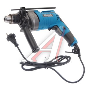 Изображение 1, ДУ-1000 Дрель ударная 1000Вт WORKMASTER