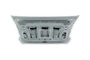 Изображение 3, 8220-031 Крышка багажника VW Polo (14-) METACO