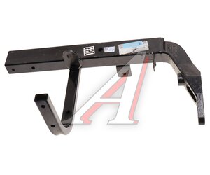 Изображение 3, DZ14251241250 Кронштейн SHACMAN SHAANXI подножки правый OE