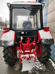 Изображение 3, МТЗ-82.1 Трактор МТЗ-82.1 (4х4) с кондиционером ОАО МТЗ