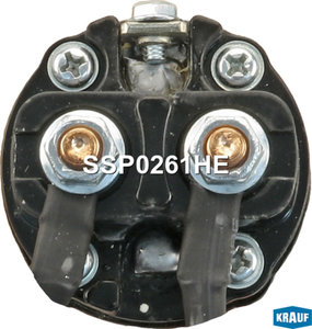 Изображение 3, SSP0261HE Реле втягивающее КАМАЗ-4308 дв.CUMMINS ISBe стартера KRAUF