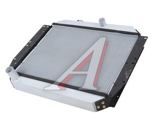 Изображение 3, 130-19-008 Радиатор ЗИЛ-130 алюминиевый 2-х рядный MEGAPOWER