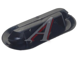 Изображение 2, GIA01044 Заглушка ЛАДА RENAULT Logan кузова, капота пластик овальная GANZ