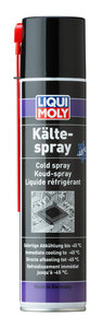 Изображение 2, 8916 Спрей-охладитель (максимум до -45°С) 400мл Kalte-Spray LIQUI MOLY