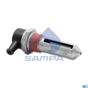 Изображение 1, 096.2536 Клапан SCANIA вентиляции бака топливного SAMPA